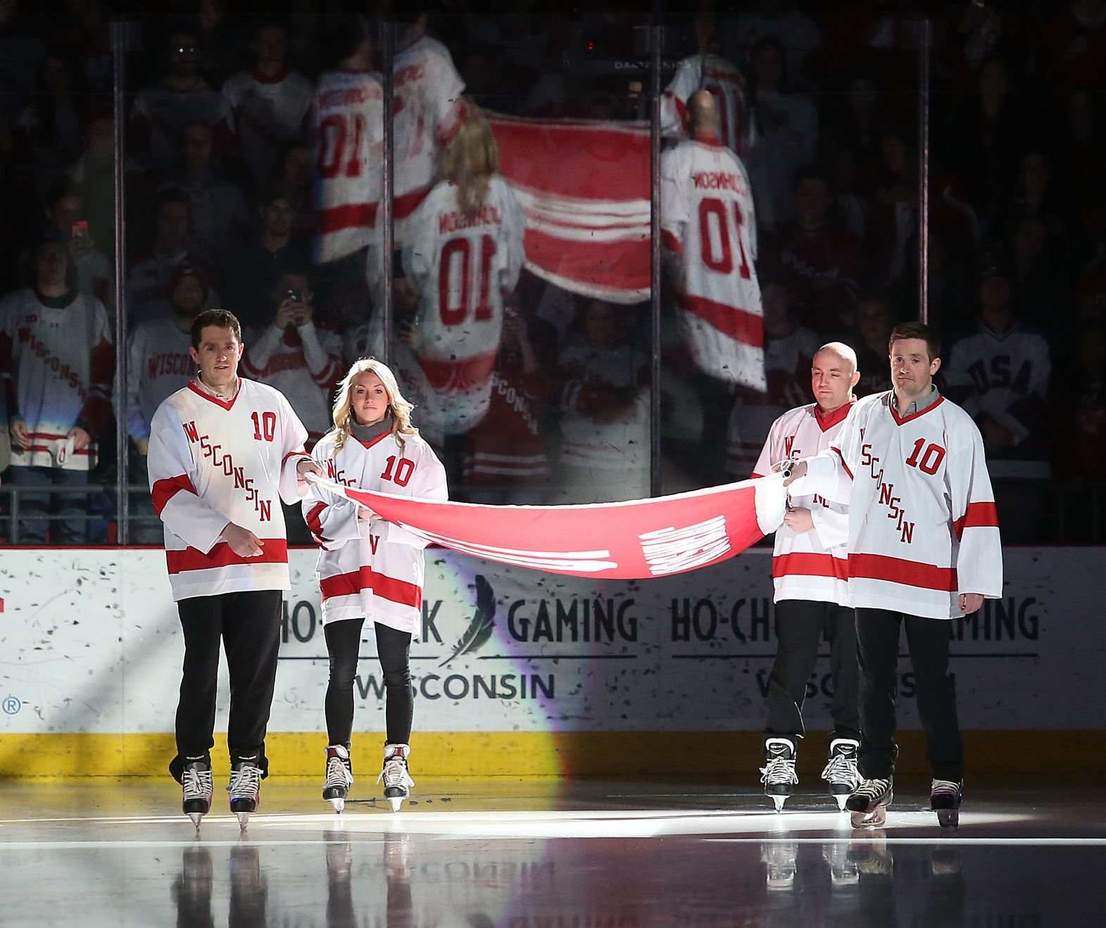 Honoring Dad